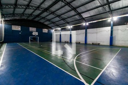 Apartamento à venda com 80m², 3 quartos e 2 vagasQuadra Esportiva - coberta