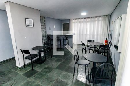 Apartamento à venda com 80m², 3 quartos e 2 vagasÁrea comum - Salão de festas