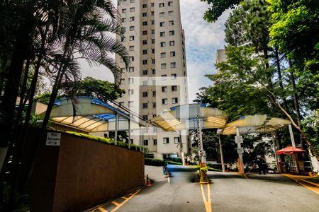 Apartamento à venda com 80m², 3 quartos e 2 vagasFachada e portaria - 2