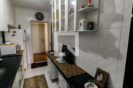 Apartamento à venda com 80m², 3 quartos e 2 vagasCozinha