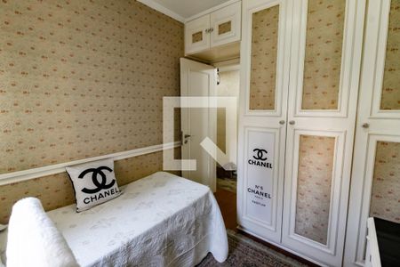 Apartamento à venda com 80m², 3 quartos e 2 vagasQuarto 3