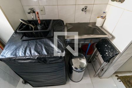 Apartamento à venda com 80m², 3 quartos e 2 vagasÁrea de Serviço