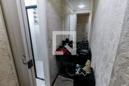 Apartamento à venda com 80m², 3 quartos e 2 vagasBanheiro