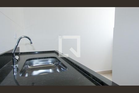 Apartamento à venda com 40m², 2 quartos e sem vaga Apartamento à venda com 40m², 2 quartos e sem vagaCozinha