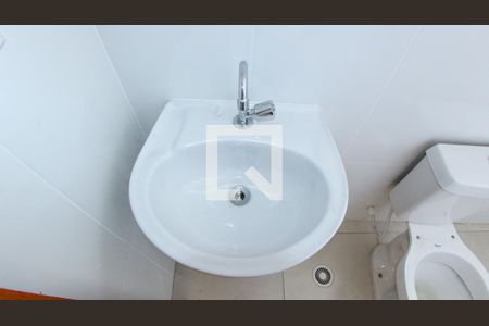 Apartamento à venda com 40m², 2 quartos e sem vaga Apartamento à venda com 40m², 2 quartos e sem vagaBanheiro