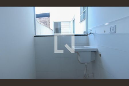 Apartamento à venda com 40m², 2 quartos e sem vaga Apartamento à venda com 40m², 2 quartos e sem vagaÁrea de serviço