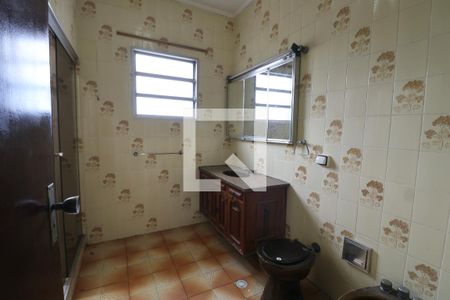Casa para alugar com 300m², 5 quartos e 4 vagasBanheiro Social 3