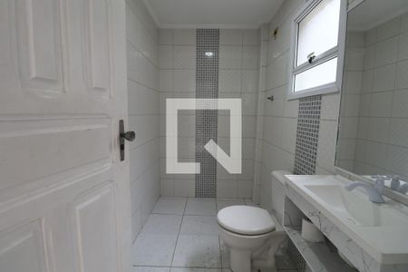 Casa para alugar com 300m², 5 quartos e 4 vagasBanheiro Social