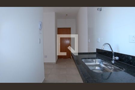 Apartamento à venda com 40m², 2 quartos e sem vaga Apartamento à venda com 40m², 2 quartos e sem vagaCozinha