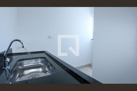 Apartamento à venda com 40m², 2 quartos e sem vaga Apartamento à venda com 40m², 2 quartos e sem vagaCozinha