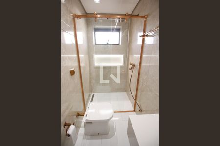 Apartamento à venda com 160m², 3 quartos e 3 vagasBanheiro da Suíte 2