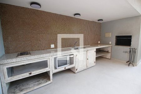 Apartamento à venda com 160m², 3 quartos e 3 vagasÁrea comum - Churrasqueira