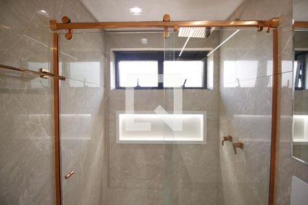 Apartamento à venda com 160m², 3 quartos e 3 vagasBanheiro da Suíte 1