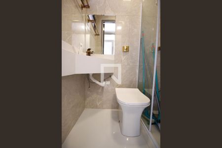 Apartamento à venda com 160m², 3 quartos e 3 vagasBanheiro da Suíte 3