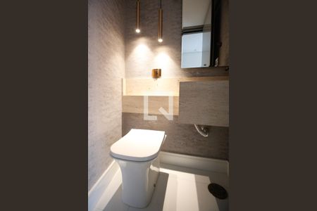 Apartamento à venda com 160m², 3 quartos e 3 vagasLavabo