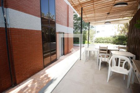 Apartamento à venda com 160m², 3 quartos e 3 vagasÁrea comum - Churrasqueira