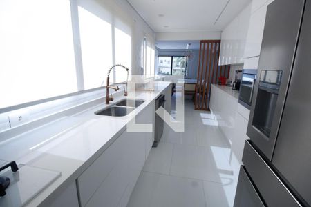 Apartamento à venda com 160m², 3 quartos e 3 vagasCozinha
