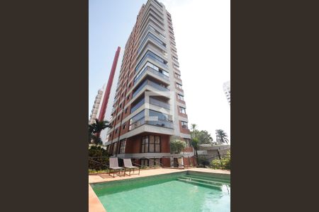 Apartamento à venda com 160m², 3 quartos e 3 vagasFachada do bloco