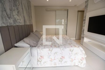 Suíte 1 de apartamento à venda com 3 quartos, 160m² em Vila Andrade, São Paulo