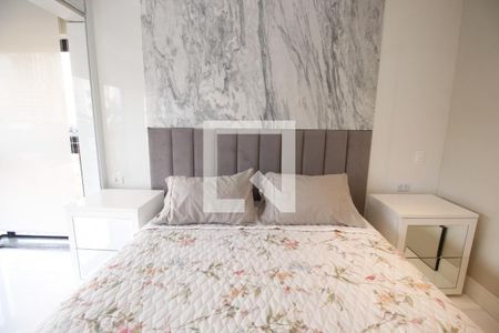 Suíte 1 de apartamento à venda com 3 quartos, 160m² em Vila Andrade, São Paulo