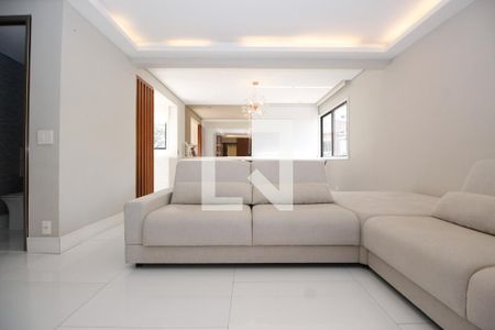 Sala de apartamento à venda com 3 quartos, 160m² em Vila Andrade, São Paulo