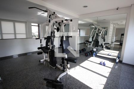 Apartamento à venda com 160m², 3 quartos e 3 vagasAcademia