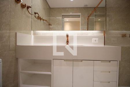Apartamento à venda com 160m², 3 quartos e 3 vagasBanheiro da Suíte 3