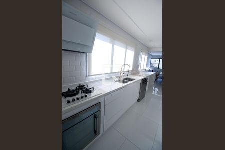 Apartamento à venda com 160m², 3 quartos e 3 vagasCozinha