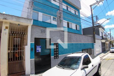 Apartamento à venda com 38m², 2 quartos e sem vagaFachada