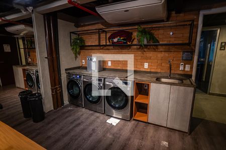 Studio à venda com 36m², 1 quarto e sem vagaÁrea comum