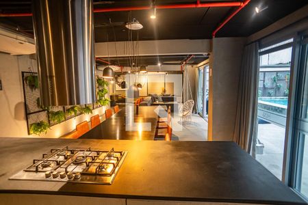 Studio à venda com 36m², 1 quarto e sem vagaÁrea comum