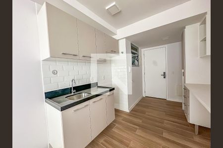 Studio à venda com 36m², 1 quarto e sem vagaStudio