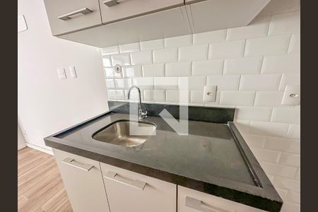 Studio à venda com 36m², 1 quarto e sem vagaStudio