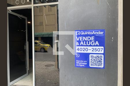Studio à venda com 36m², 1 quarto e sem vagaPlaca