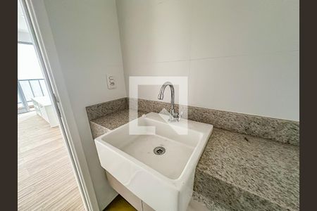 Studio à venda com 36m², 1 quarto e sem vagaBanheiro