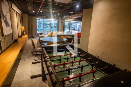 Studio à venda com 36m², 1 quarto e sem vagaÁrea comum