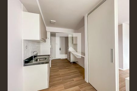 Studio à venda com 36m², 1 quarto e sem vagaStudio