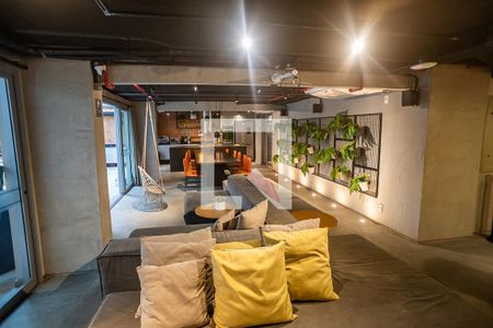 Studio à venda com 36m², 1 quarto e sem vagaÁrea comum