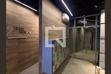 Studio à venda com 36m², 1 quarto e sem vagaÁrea comum