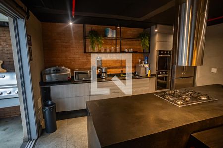 Studio à venda com 36m², 1 quarto e sem vagaÁrea comum