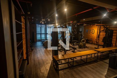 Studio à venda com 36m², 1 quarto e sem vagaÁrea comum