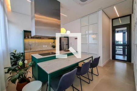 Studio para alugar com 24m², 1 quarto e sem vagaEspaço gourmet