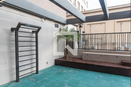 Studio para alugar com 24m², 1 quarto e sem vagaFitnesse xterno