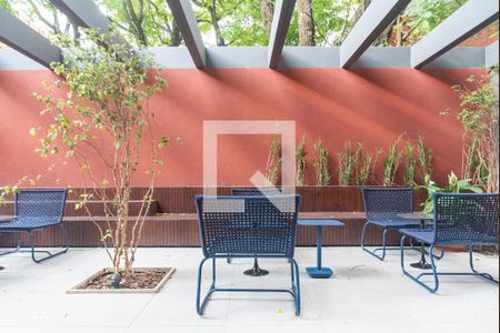 Studio para alugar com 24m², 1 quarto e sem vagaÁrea comum