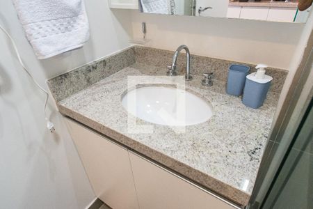 Studio para alugar com 24m², 1 quarto e sem vagaBanheiro