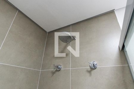 Studio para alugar com 24m², 1 quarto e sem vagaBanheiro