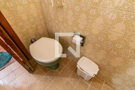 Casa à venda com 140m², 3 quartos e 1 vagaBanheiro da Suíte