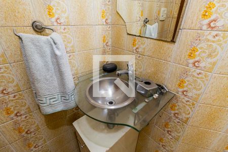 Casa à venda com 140m², 3 quartos e 1 vagaBanheiro Social