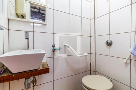 Casa à venda com 140m², 3 quartos e 1 vagaBanheiro de Serviço