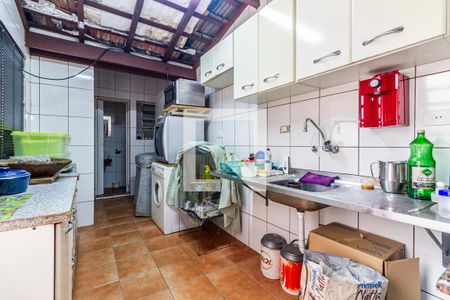 Casa à venda com 140m², 3 quartos e 1 vagaCozinha